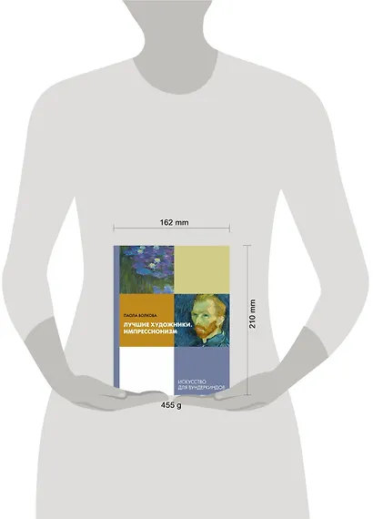 Лучшие художники. Импрессионизм - фото 3