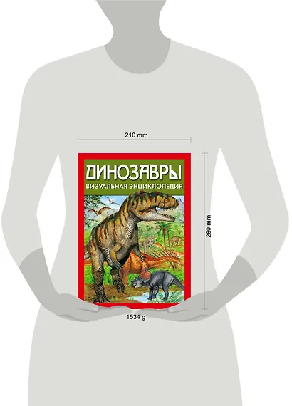 Динозавры. Визуальная энциклопедия - фото 3