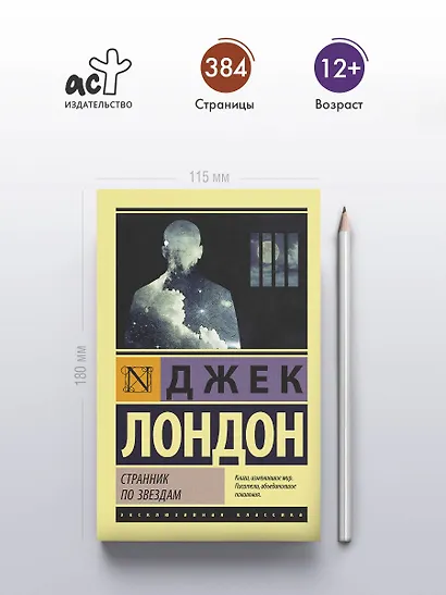 Странник по звездам - фото 4