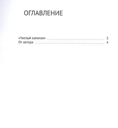 Чистый капитал - фото 2