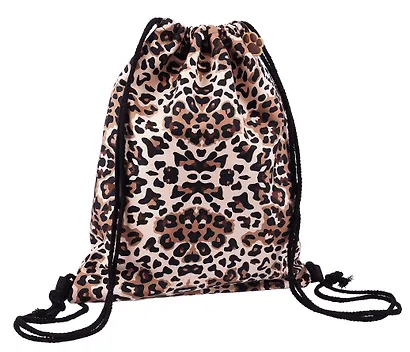 Сумка (мешок) "Леопард", Yoi - фото 3