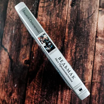 Ведьмак. Меч Предназначения. (Иллюстрации Дениса Гордеева) - фото 5