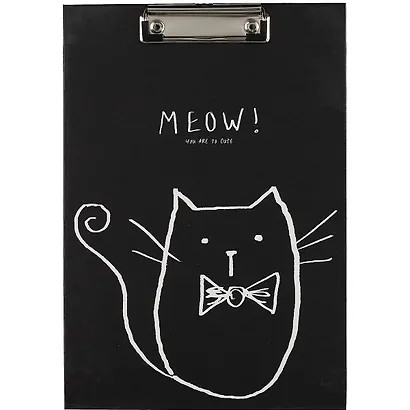 Планшет А4 "Коты" - фото 4