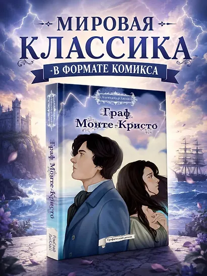 Граф Монте-кристо РомГраф - фото 4