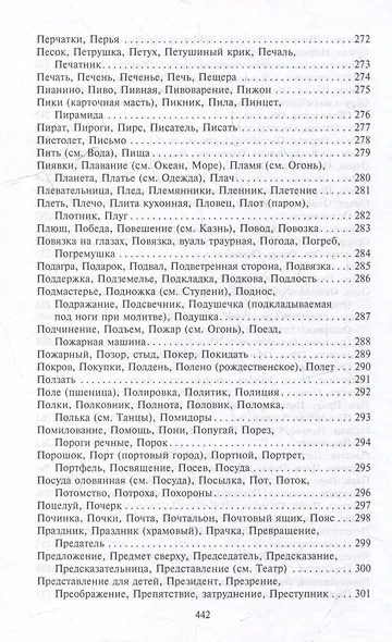 Золотой сонник Миллера. Сновидения от А до Я - фото 11