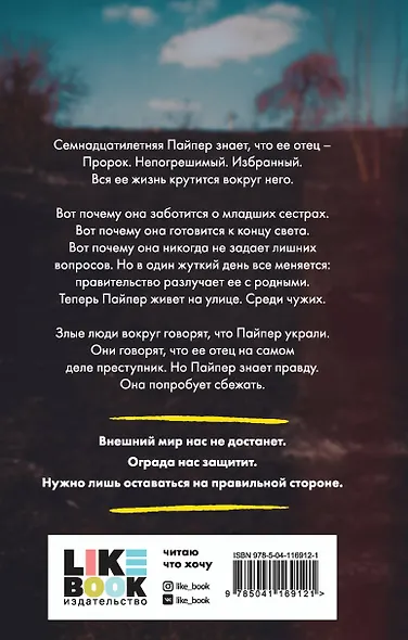 Дочь лжеца - фото 2