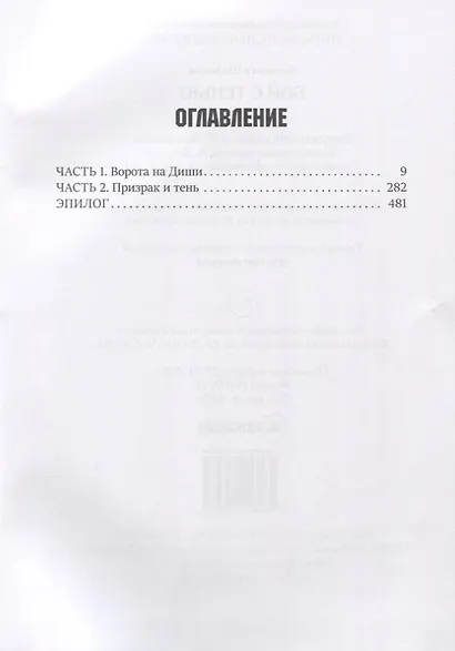 Бой с тенью - фото 2