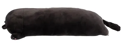 Мягкая игрушка Кот-обнимашка (70 см), Bookvalno - фото 7