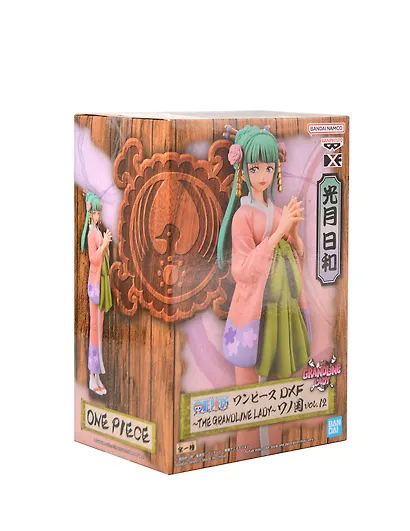 Фигурка One Piece Dxf The Grandline Lady Wanokuni (BNS623) - фото 1