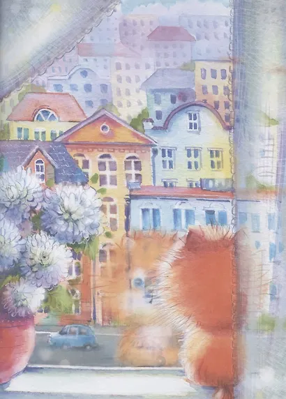 Котенок Ластик и Муха Муховна - фото 5