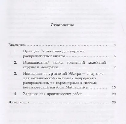 Исследование колебаний упругих тел методами компьютерной алгебры. Учебное пособие - фото 2