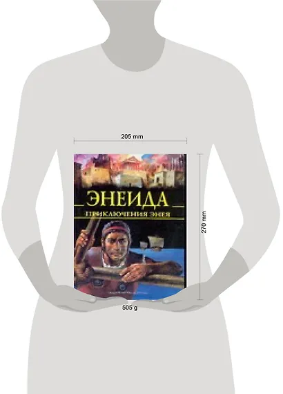 Энеида. Приключения Энея - фото 2