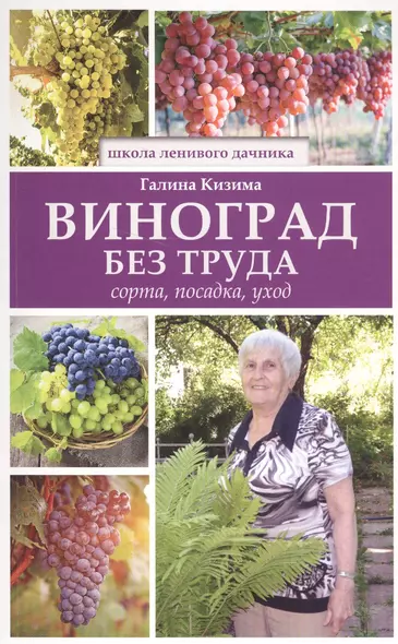 Виноград без труда - фото 1