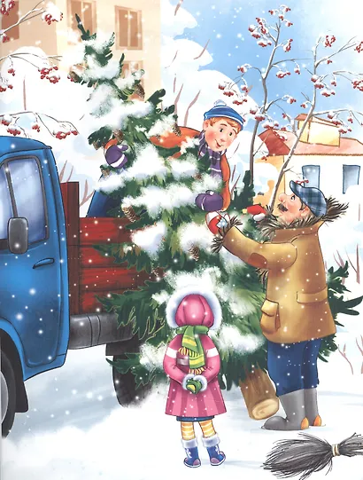 ДЕНИСКИНЫ РАССКАЗЫ глянц.ламин, офсет. 203х257 - фото 3