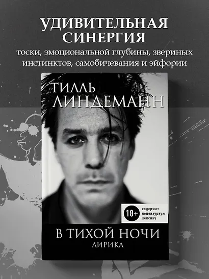 В тихой ночи. Лирика - фото 4