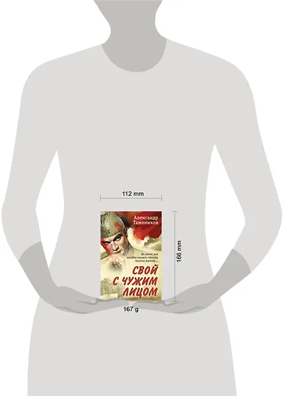 Свой с чужим лицом - фото 4