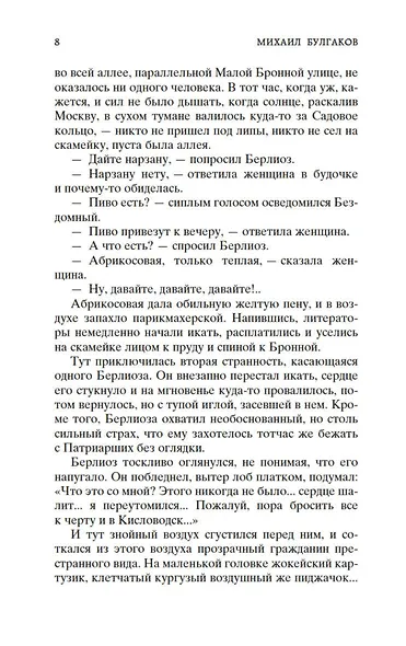 Мастер и Маргарита - фото 13