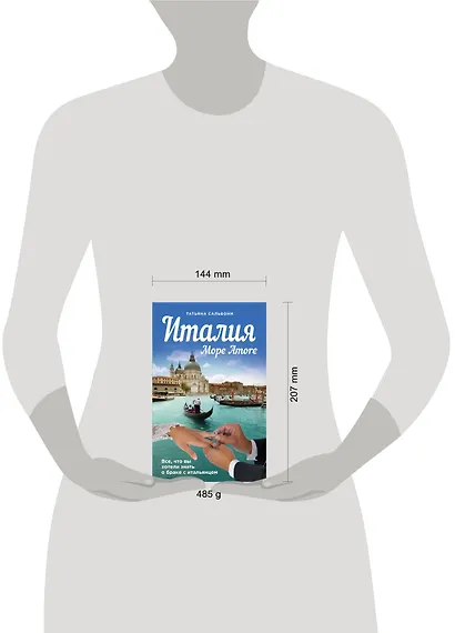 Италия. Море Amore - фото 3