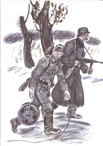 Приказ по шестому полку. Рассказ - фото 2