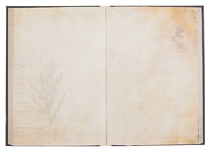 Книга для записей "Antiqua. Бордовый" А5, 128 л. в линейку, цв. внутрен. блок - фото 11