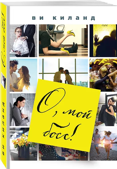 О, мой босс! - фото 3