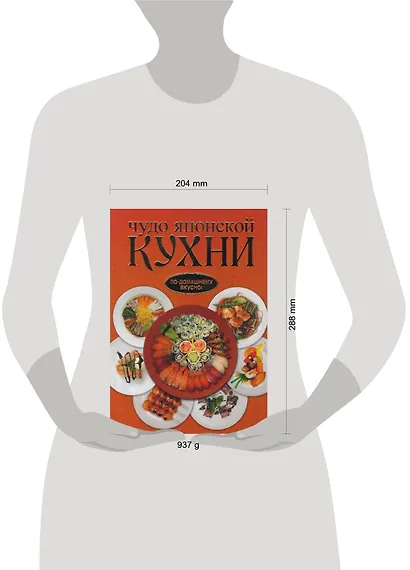 Чудо японской кухни - фото 2