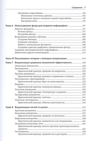 Визуализация данных при помощи дашбордов и отчетов в Excel - фото 5