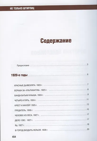 Не только Штирлиц. Контрразведка в советском кинематографе - фото 2