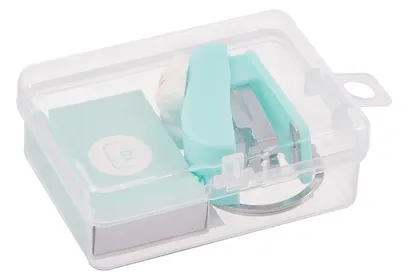 Степлер №10, 10 листов, "Котик" мини, в ассортименте - фото 5