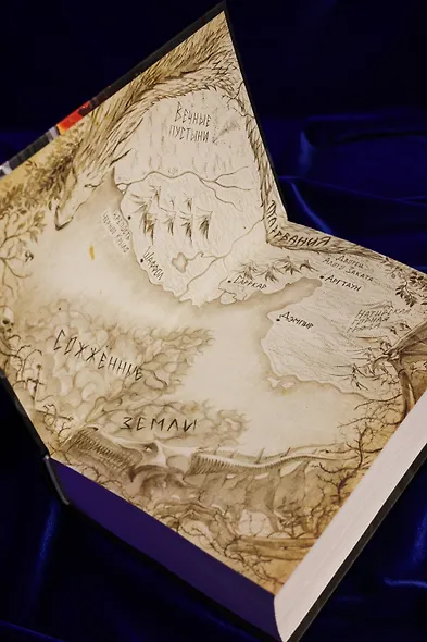 Сожженные земли. Павший - фото 9