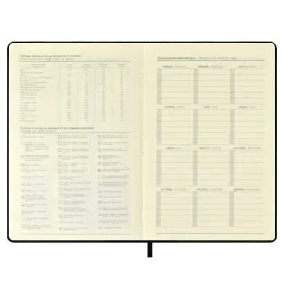 Ежедневник недат. А5 120л "ВИННЕР ЧЁРНЫЙ" кожзам, тв.переплёт - фото 6