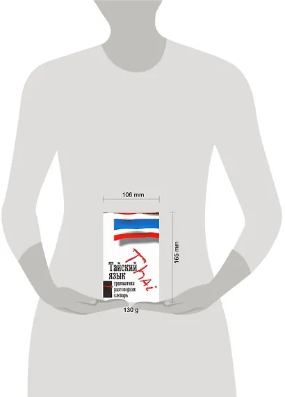 Тайский язык. 3 в 1: Грамматика, разговорник, словарь - фото 2