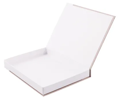 Коробка подарочная "Галерея" 22*16*2,7 картон, на магните - фото 6