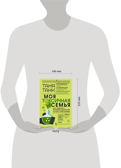 Моя токсичная семья: как пережить нелюбовь родителей и стать счастливым - фото 3