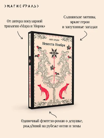 Невеста Ноября - фото 6