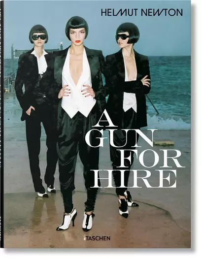 Helmut Newton: A Gun for Hire - фото 1