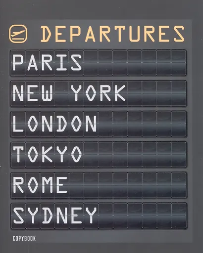 Тетрадь Listoff, "Force Team. 4", 48 листов - фото 1