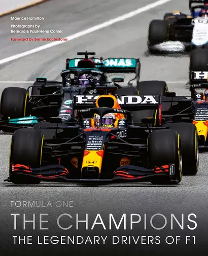 Formula One: The Champions: 70 years of legendary F1 drivers - фото 1