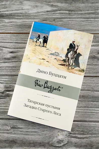 Татарская пустыня. Загадка Старого Леса - фото 5