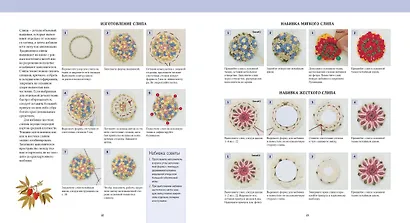 Объемная вышивка. Неисчерпаемый источник вдохновения - фото 5