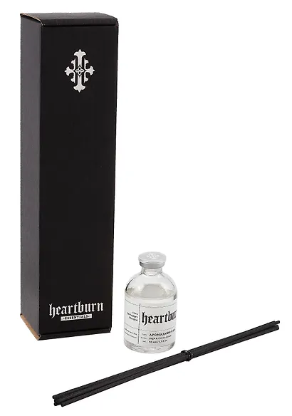 Диффузор ароматический Sage,Citrus Elixir (50мл) (Соль,шалфей,грейпфрут) (DF-SAGE-50) - фото 1