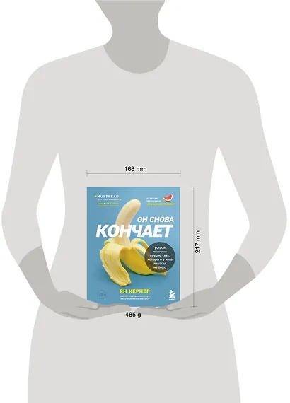 Он снова кончает. Устрой мужчине лучший секс, которого у него никогда не было - фото 4