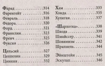 Говорящие фамилии. Имена и фамилии, ставшие нарицательными и давшие название чему-либо - фото 5