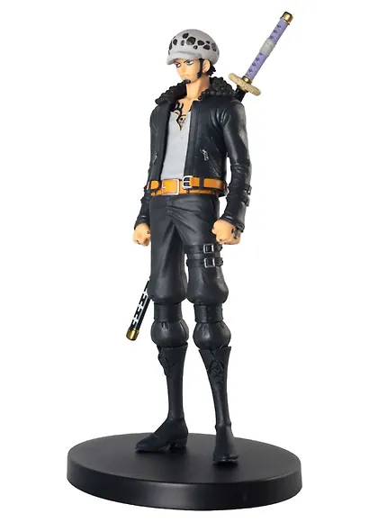Фигурка One Piece DXF The Grandline Men Trafalgar Law (17см) (19283) (BNS1017) - фото 6