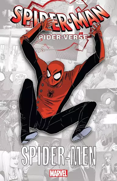 Spider-Man: Spider-Verse - Spider-Men - фото 1