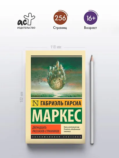 Двенадцать рассказов-странников - фото 4