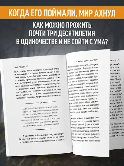 Я ем тишину ложками: разрывающая шаблоны история человека, сбежавшего от цивилизации на 27 лет - фото 7