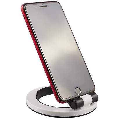 Держатель для телефона круглый (пластик) (11х11) (коробка) (12-09415-65745) - фото 2