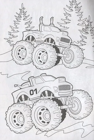 Мегатачки - фото 2