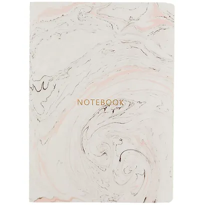 Тетрадь в клетку Kairui, Marbles, B5, 32 листа, в ассортименте - фото 1